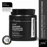 Load image into Gallery viewer, New & Improved - Squalene Restorative Conditioner (700g)