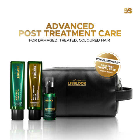 LissLock Core Restore System