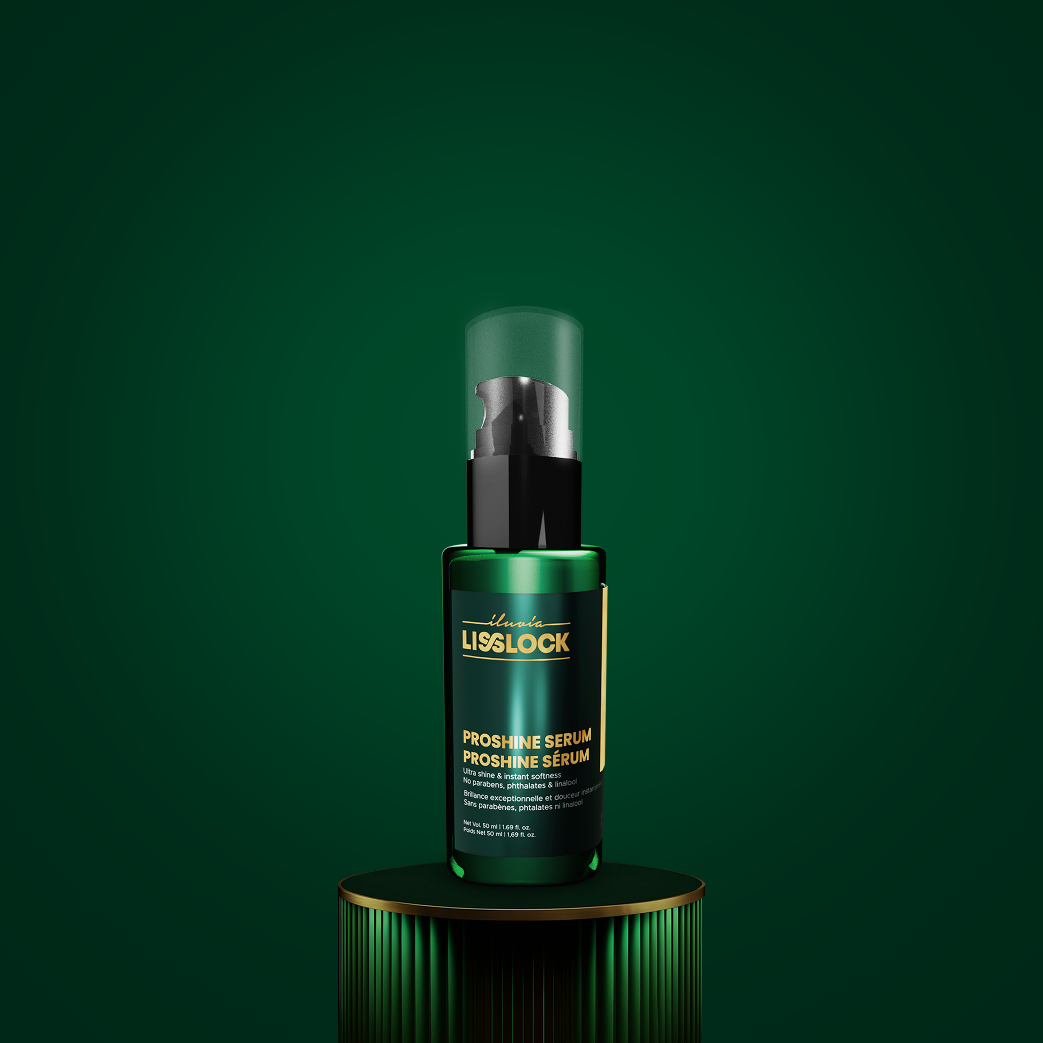 LissLock ProShine Serum